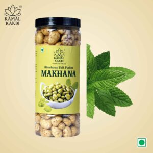 Himalayan Salt Pudina Makhana